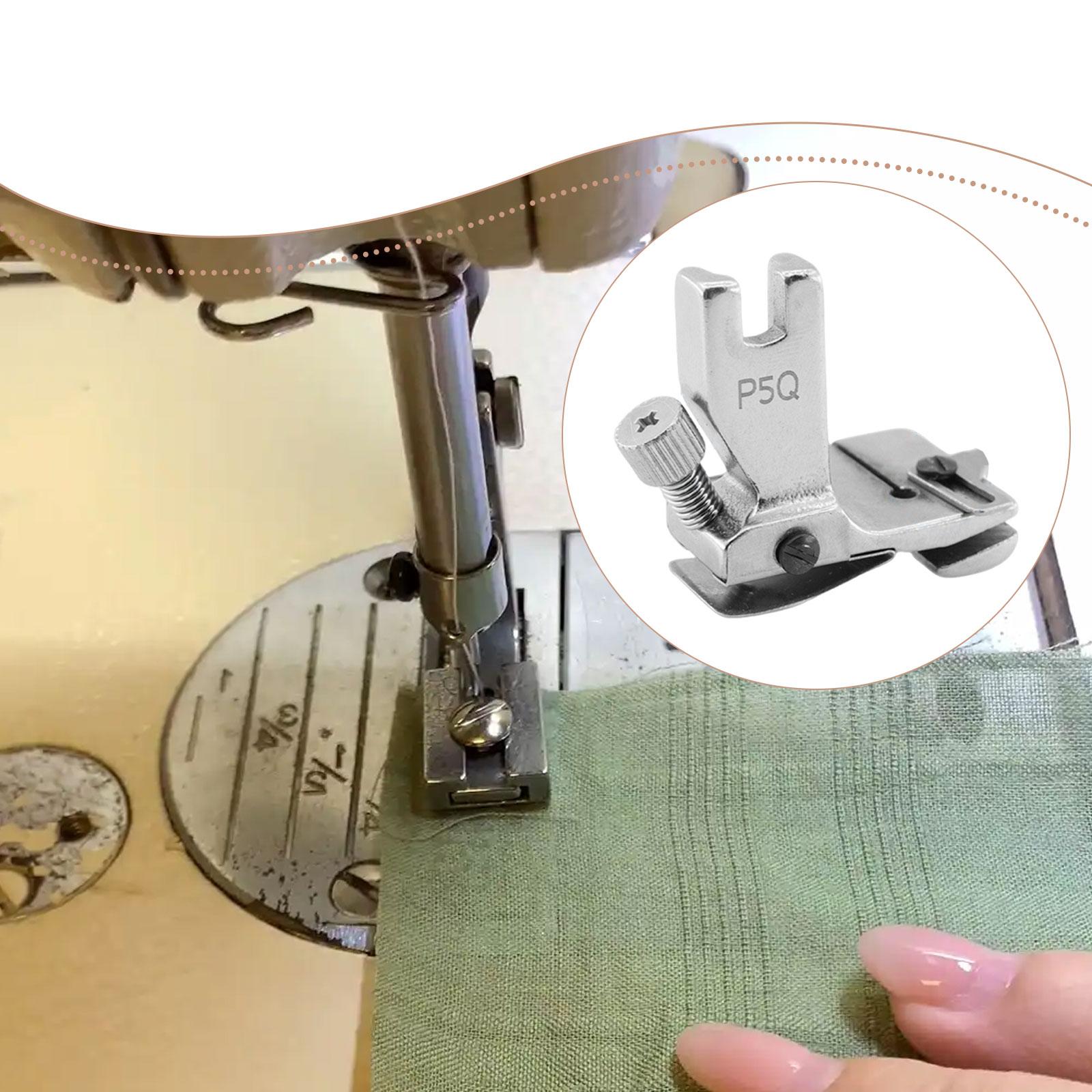 Guía de pie prensatelas resist - Home Textile Industry reseña y precio