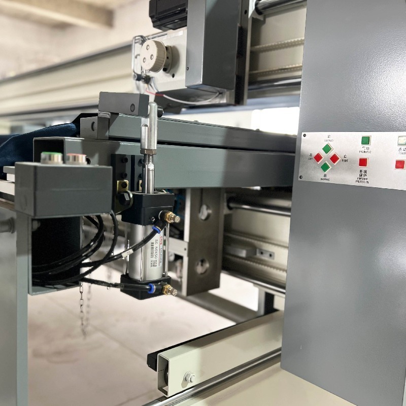 Máquina de acolchado de colcho - Home Textile Industry reseña y precio
