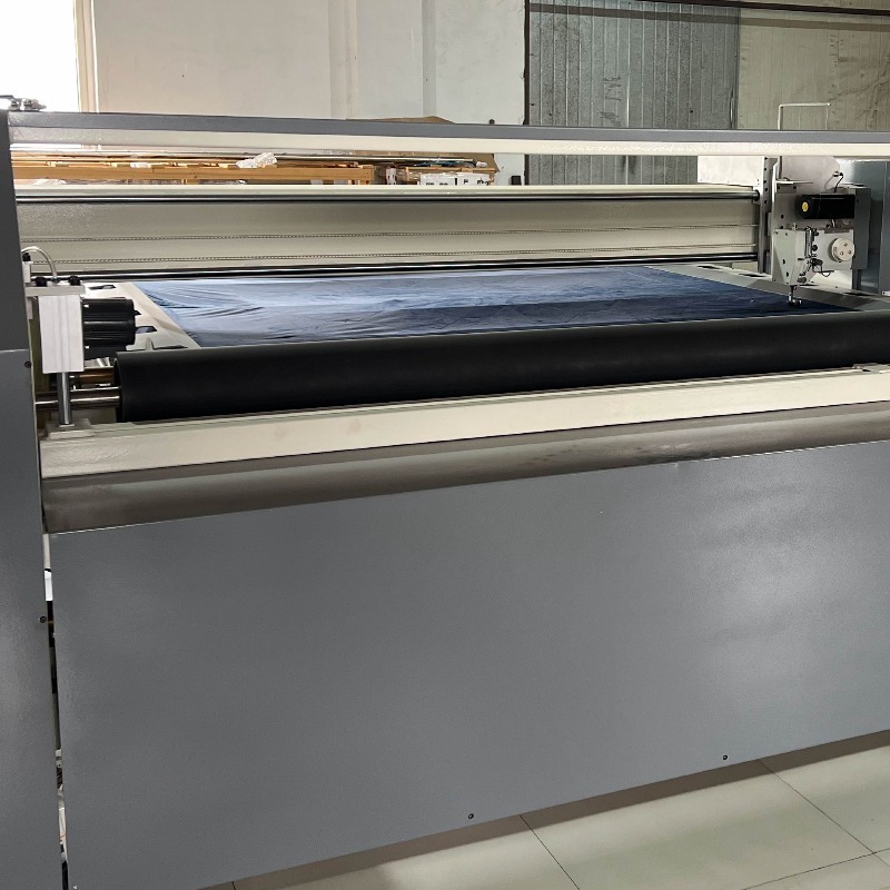 Máquina de acolchado de colcho - Home Textile Industry reseña y precio