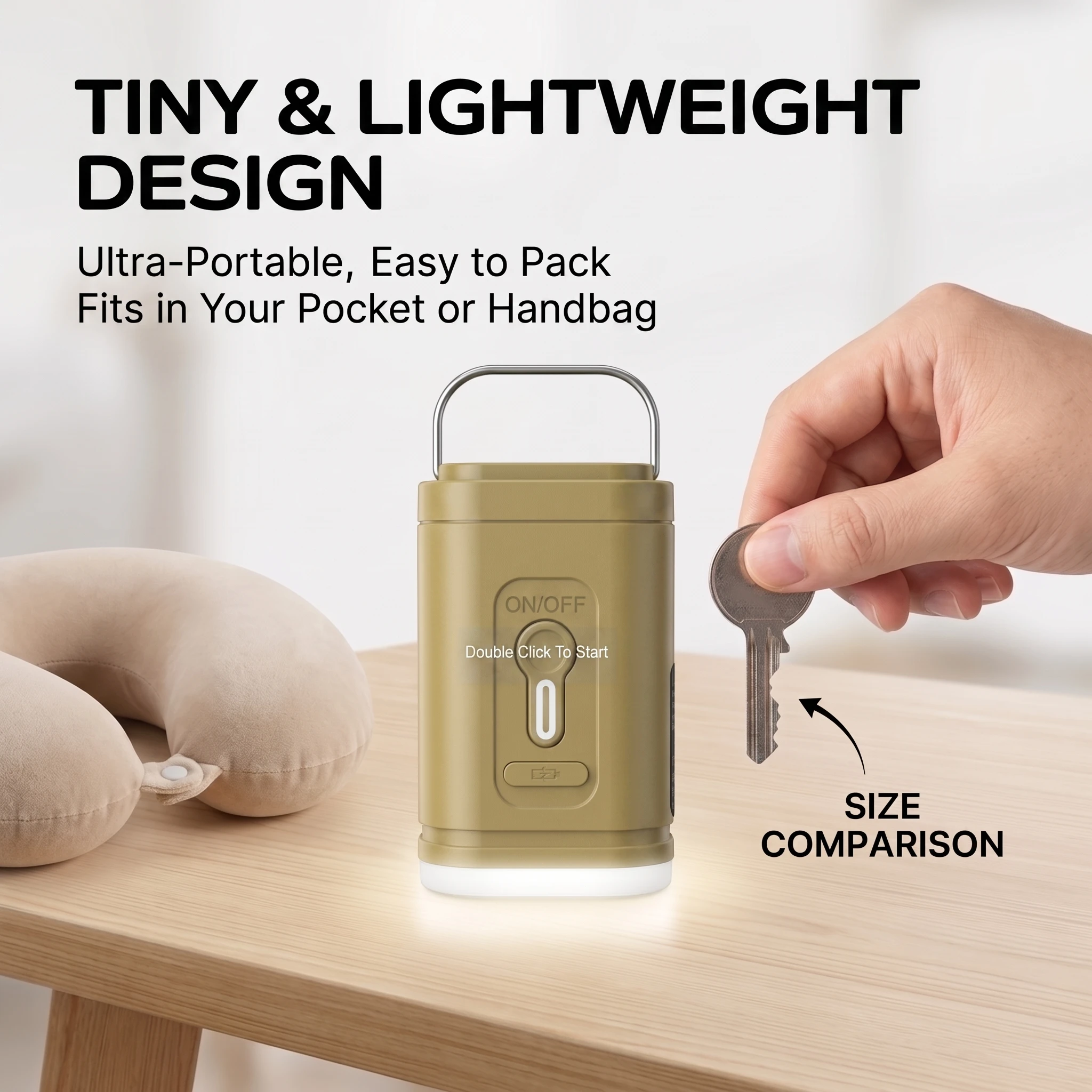 Mini Bomba de Aire Inalámbrica - Fitted Sheet Deep reseña y precio