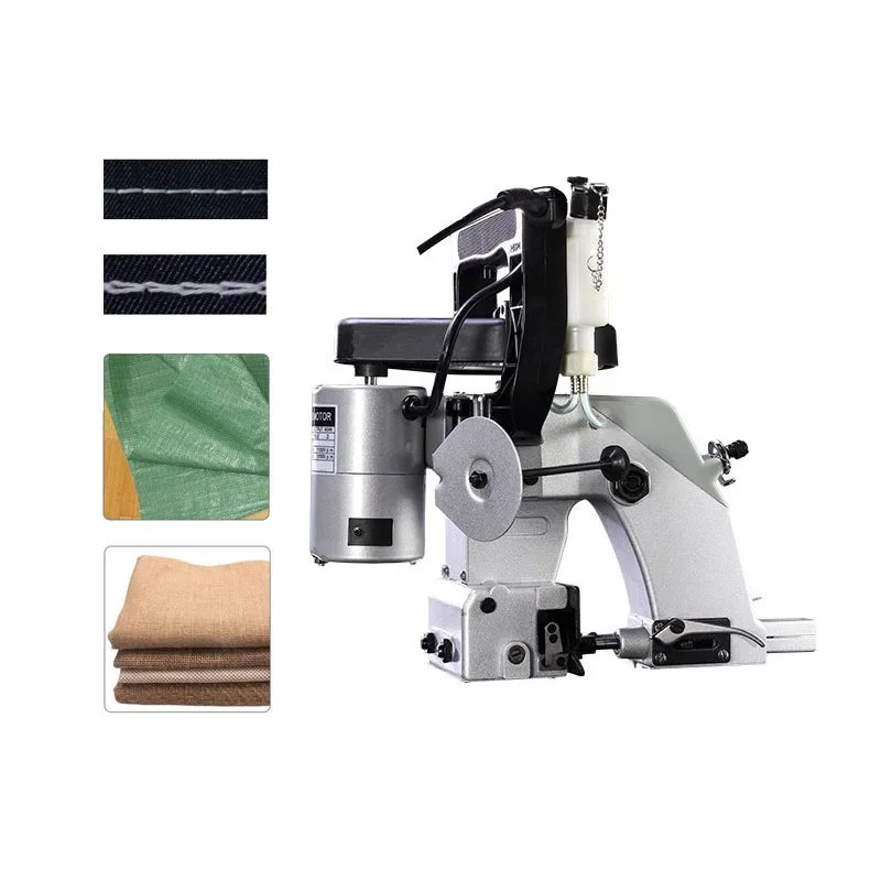 Máquina de Coser Eléctrica Ind - Home Textile Industry reseña y precio