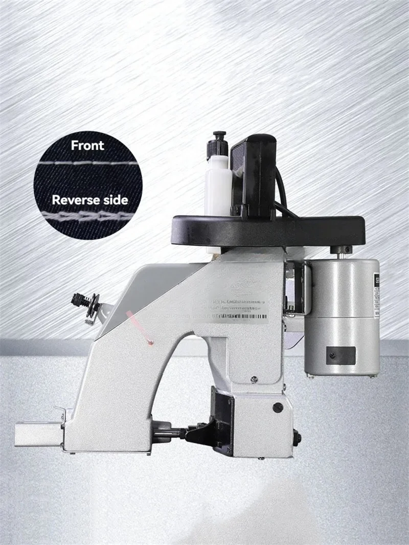 Máquina de Coser Eléctrica Ind - Home Textile Industry reseña y precio
