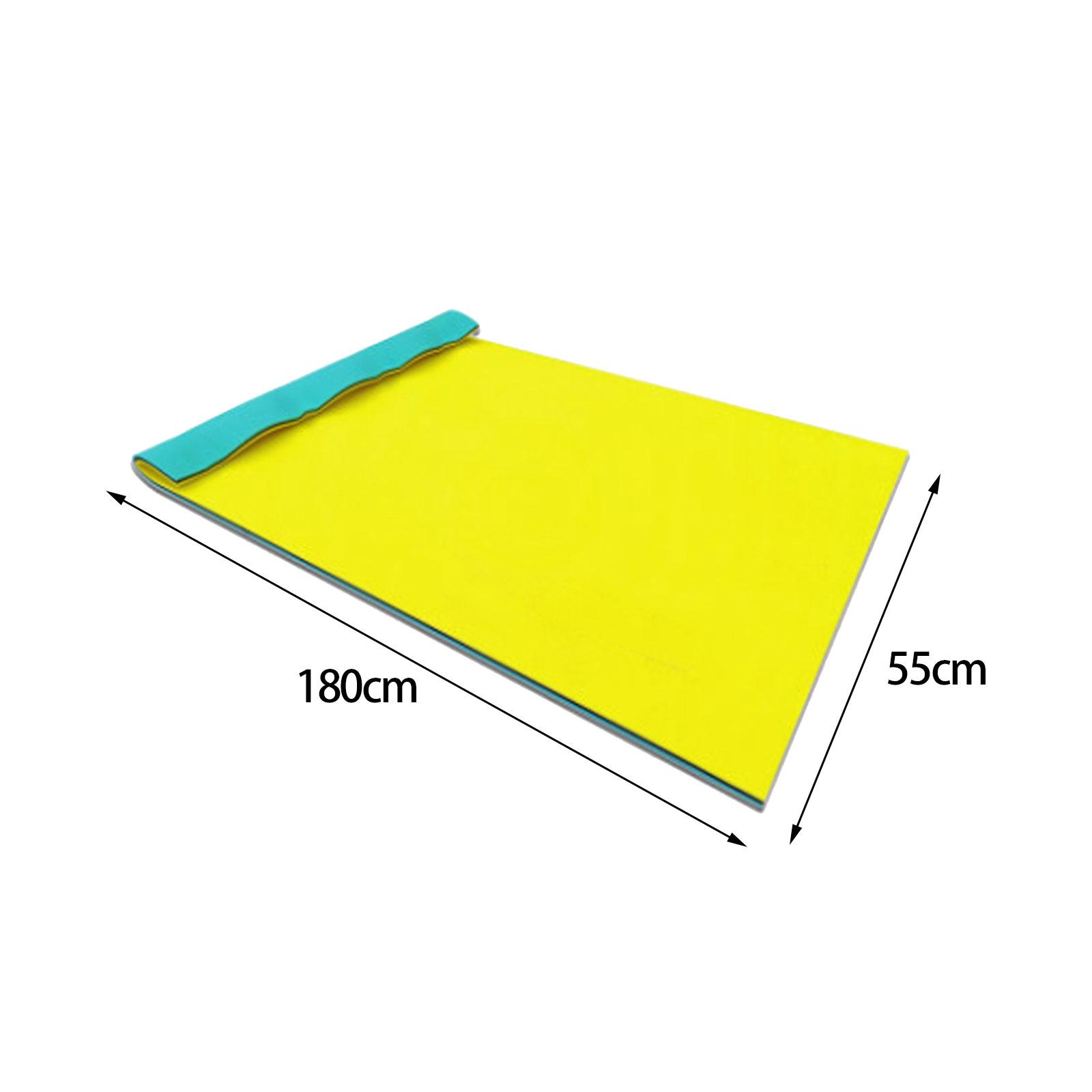 Estera flotante de agua, colch - Fitted Sheet Deep reseña y precio
