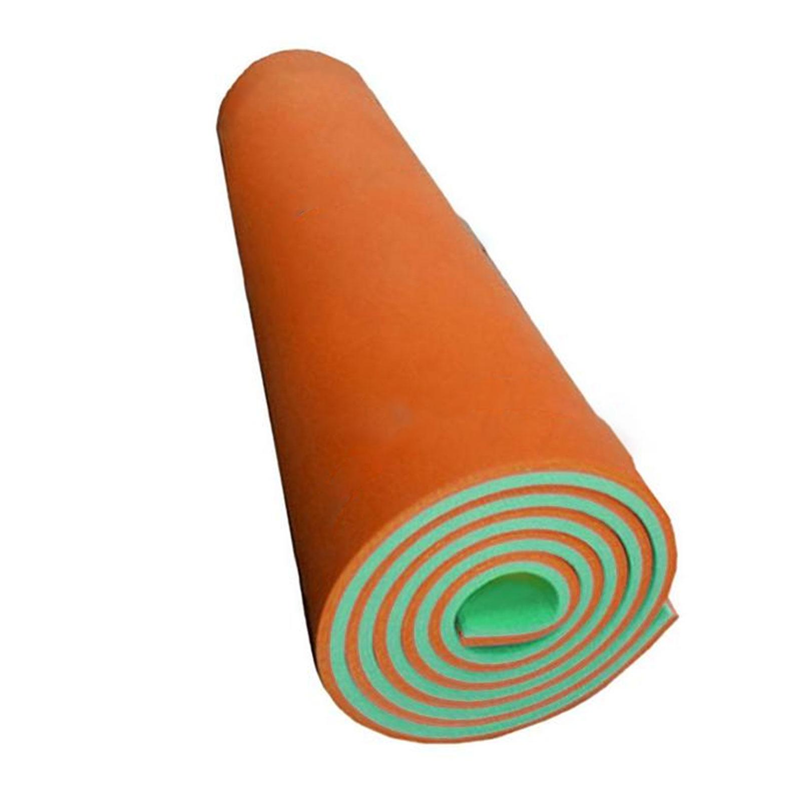 Estera flotante de agua, colch - Fitted Sheet Deep reseña y precio