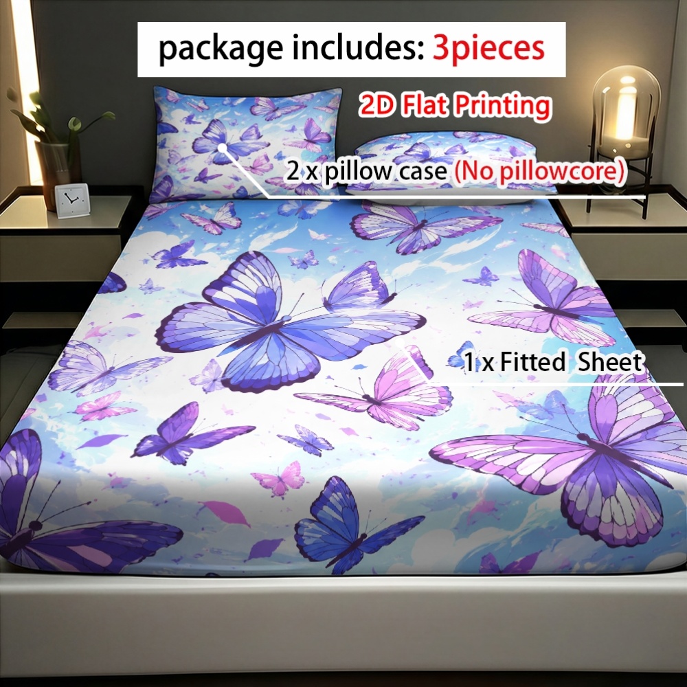 Juego de sábanas y fundas de a - Fitted Sheet Deep reseña y precio