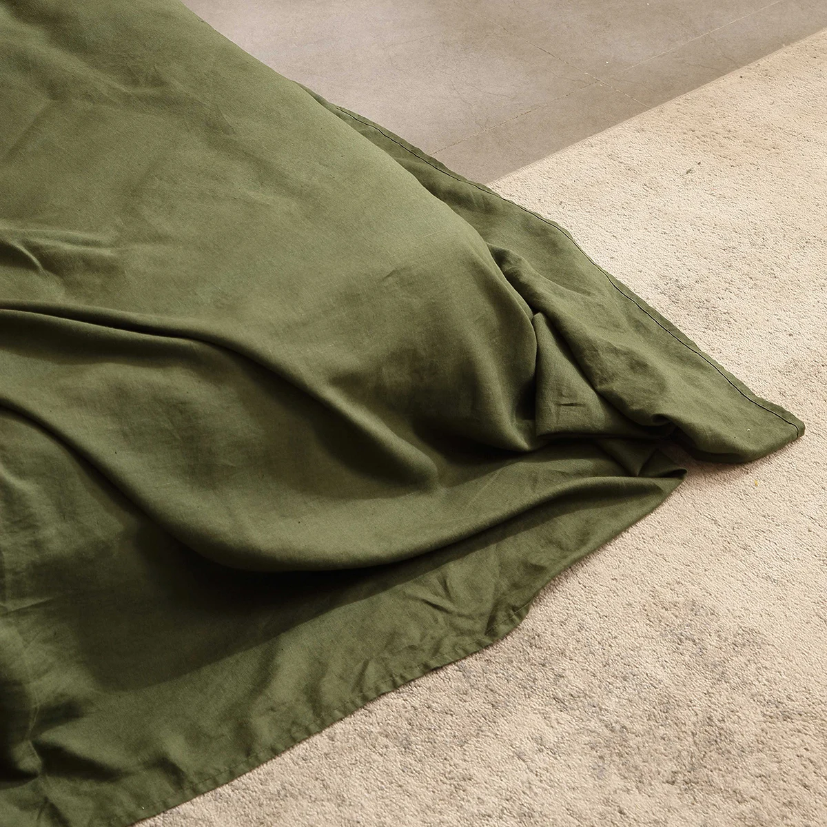 Juego de sábanas 100% Lino pur - Fitted Sheet Deep reseña y precio
