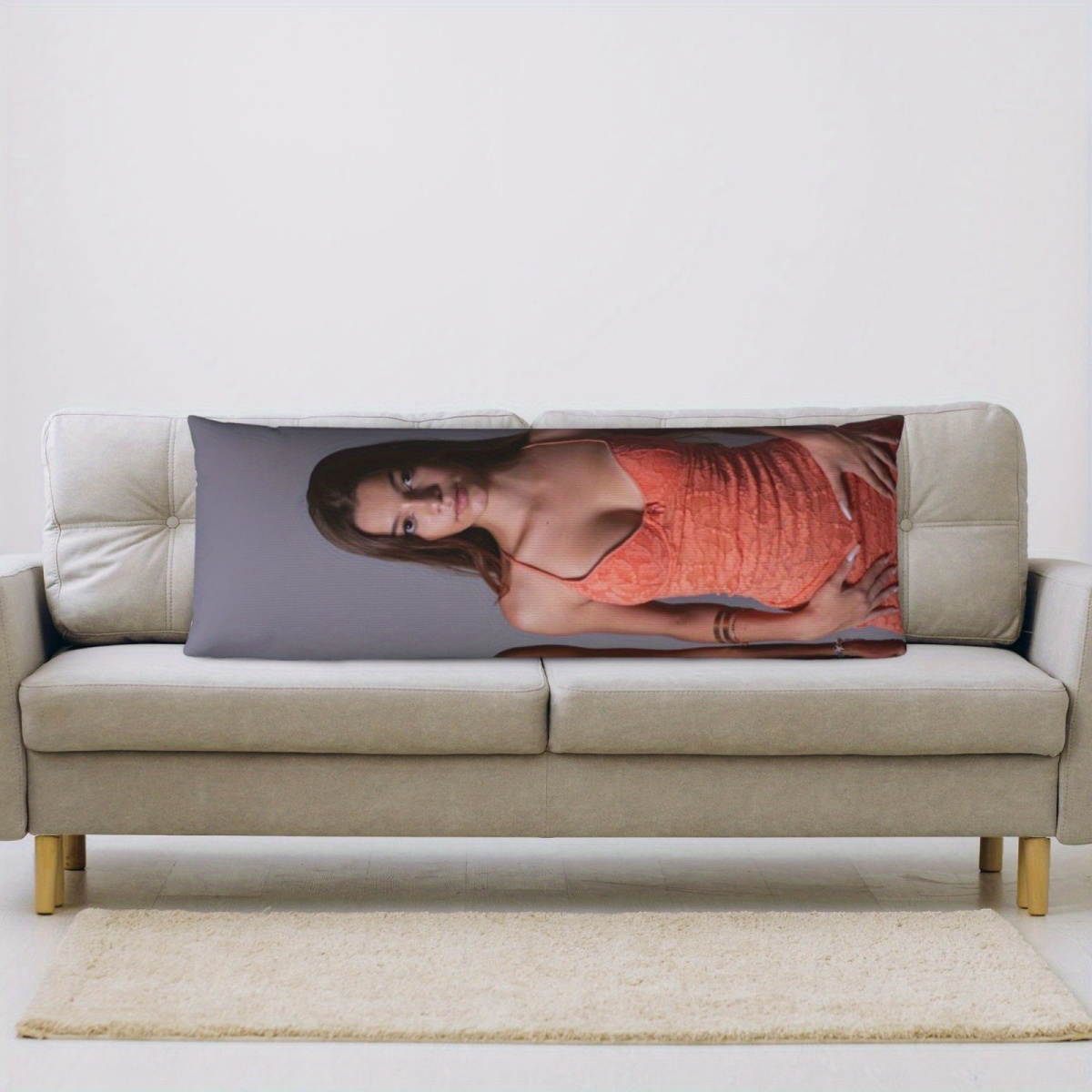1 funda de almohada personaliz - Home Of Textiles reseña y precio