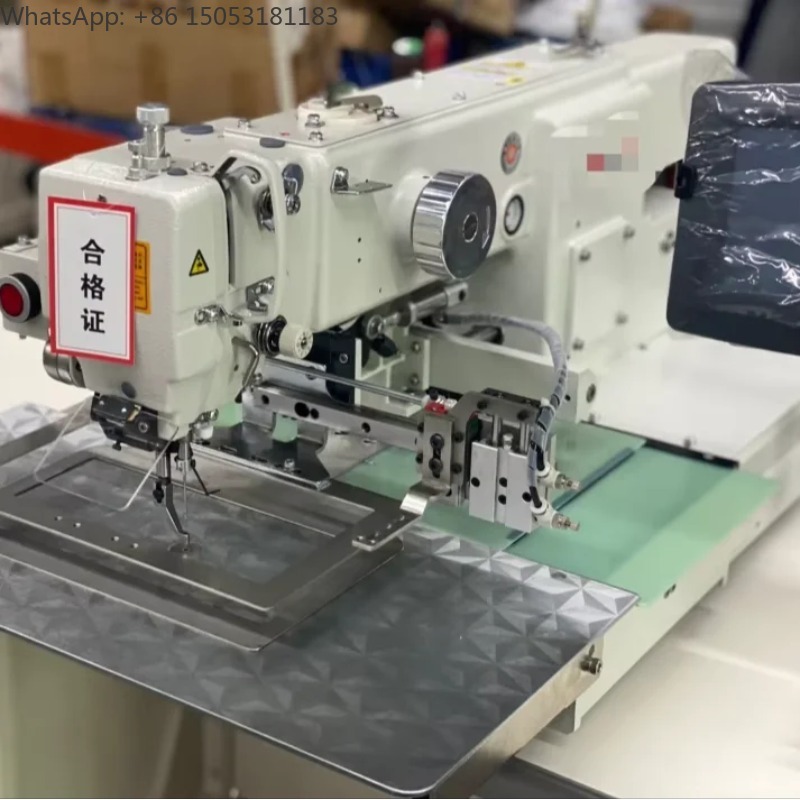 Máquina de Coser Industrial Co - Home Textile Industry reseña y precio