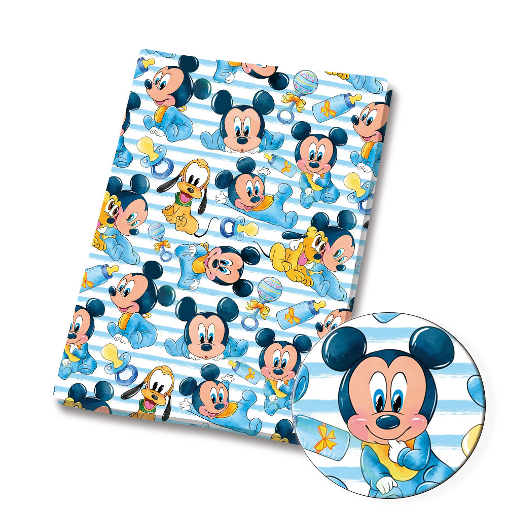 Tela de dibujos animados de la - Home Textiles Brands reseña y precio